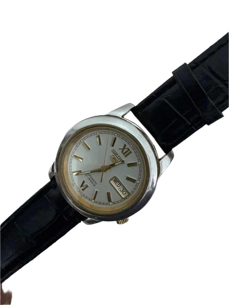 Seiko 5 Automatic 21 Jewels &mdash; SNKK83K1