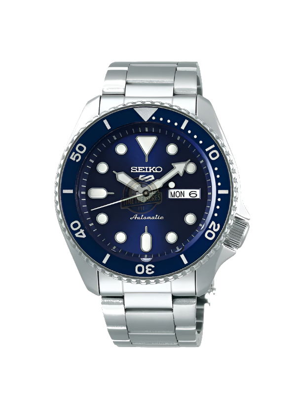 Blue Dial &mdash; SRPD51K1