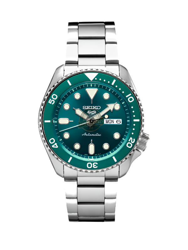 Blue-Green Dial &mdash; SRPD61K1
