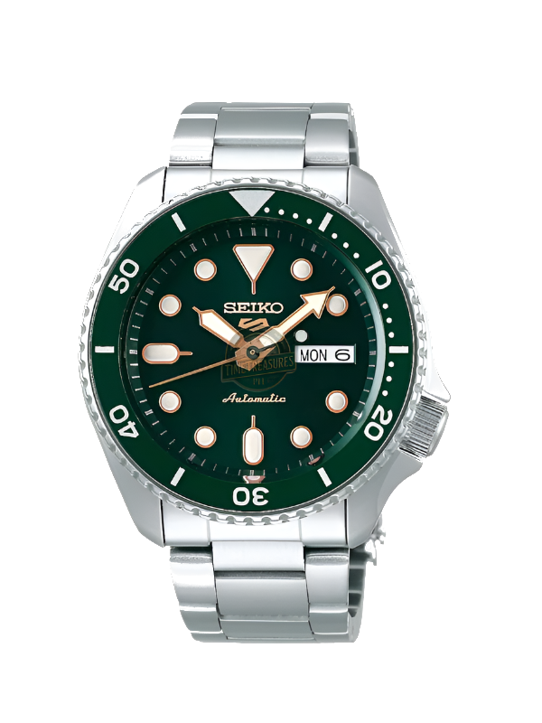 Green Dial &mdash; SRPD63K1