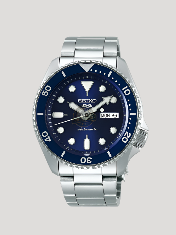 Seiko 5 Sports Automatic Blue Dial SRPD51K1